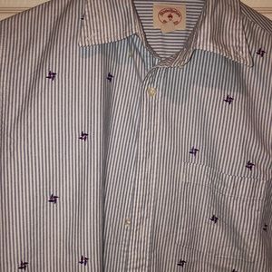 Brooks Brothers shirt